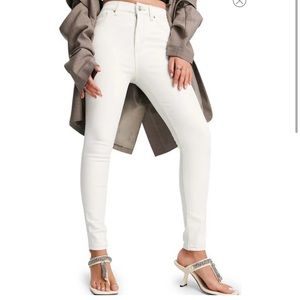 New Topshop Moto Jamie Jeans Stretch Denim